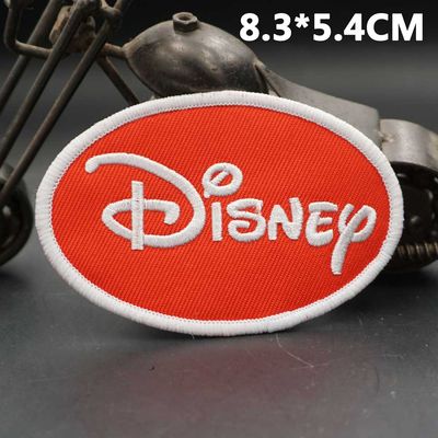 Disney PATCH BB143-1 Embroidered Patch - Heat Apply