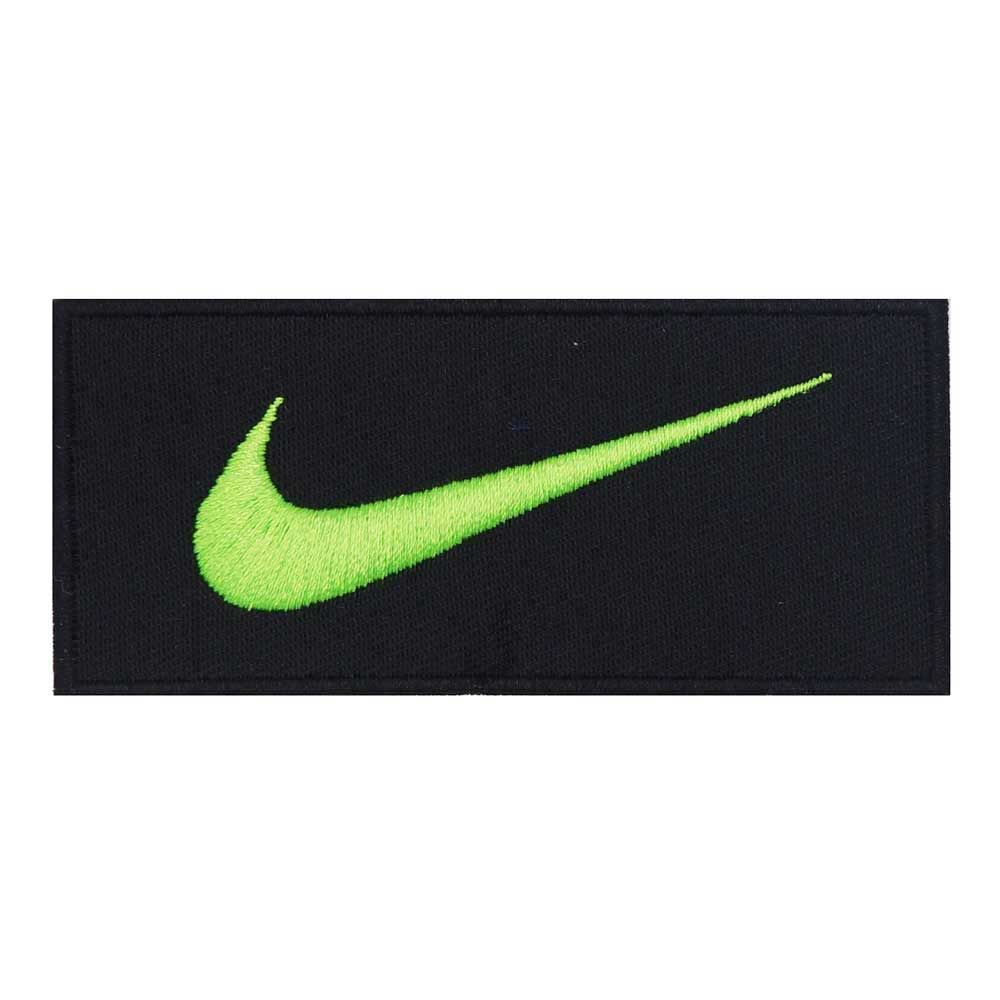 NIKE PATCH BB95-1 Embroidered Patch - Heat Apply