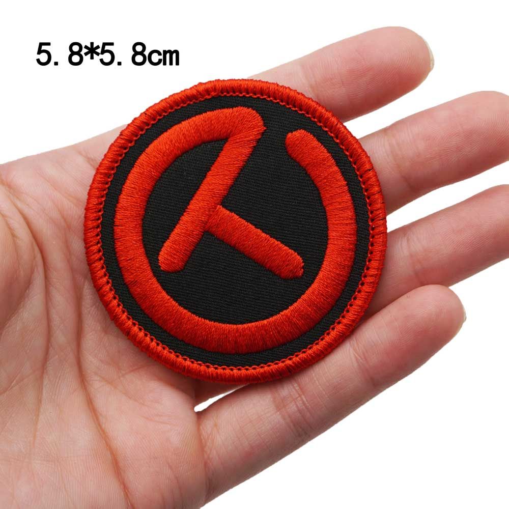 scotty cameron golf PATCH BA82-1 Embroidered Patch - Heat Apply