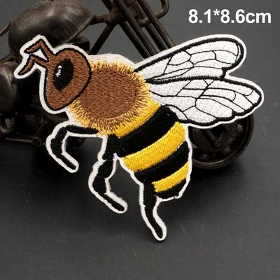 Chanel PATCH BB6-1 Embroidered Patch - Heat Apply