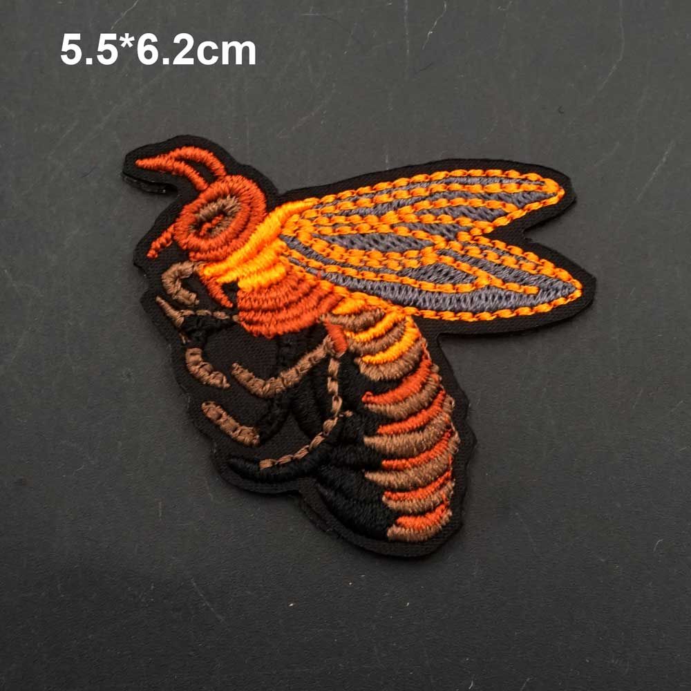 Chanel  PATCH BB7-1 Embroidered Patch - Heat Apply