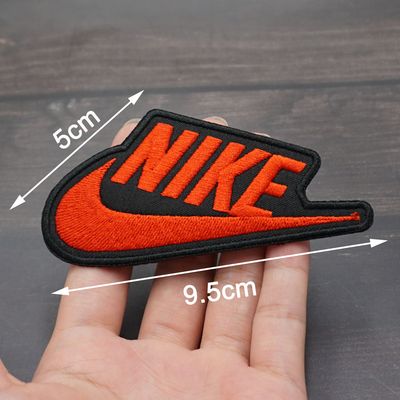 NIKE PATCH BB103-1 Embroidered Patch - Heat Apply