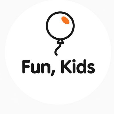 Fun, Kids, Text
