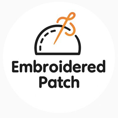 Embroidered Patches