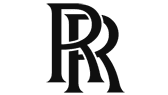 Rolls Royce Logo Iron-On Patch –(HTV Transfer)