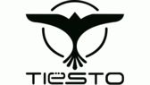 Tiesto Logo Iron-On Patch –(HTV Transfer)