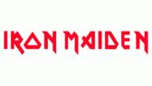 Iron Maiden Logo Iron-On Patch – (HTV Transfer)