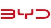 Byd Logo Iron-On Patch – (HTV Transfer)