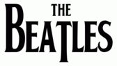 The Beatles Logo Iron-On Patch – (HTV Transfer)