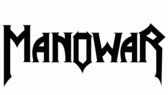 Manowar Logo Iron-On Patch –(HTV Transfer)