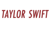 Taylor Swift Logo Iron-On Patch – (HTV Transfer)