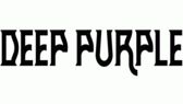 Deep Purple Logo Iron-On Patch –(HTV Transfer)