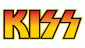 Kiss Logo Iron-On Patch – Full-Color Print