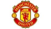 Manchester United Logo Iron-On Patch – Full-Color Print