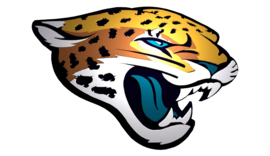 Jacksonville Jaguars City Logo Iron-On Patch – Full-Color Print