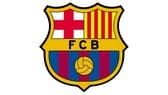 FCB Barcelona Logo Iron-On Patch – Full-Color Print