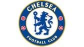 Chelsea Logo Iron-On Patch – Full-Color Print
