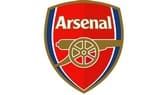 Arsenal Logo Iron-On Patch – Full-Color Print