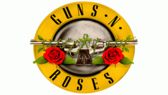 Guns N Roses Iron-On Patch – Full-Color Print