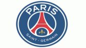 Paris PSG Logo Iron-On Patch – Full-Color Print