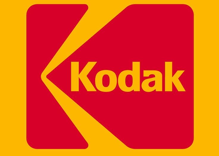 Kodak Iron-On Patch – Full-Color Print