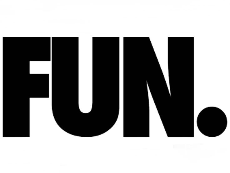 FUN Logo Iron-On Patch –HTV