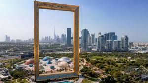 Dubai Frame
