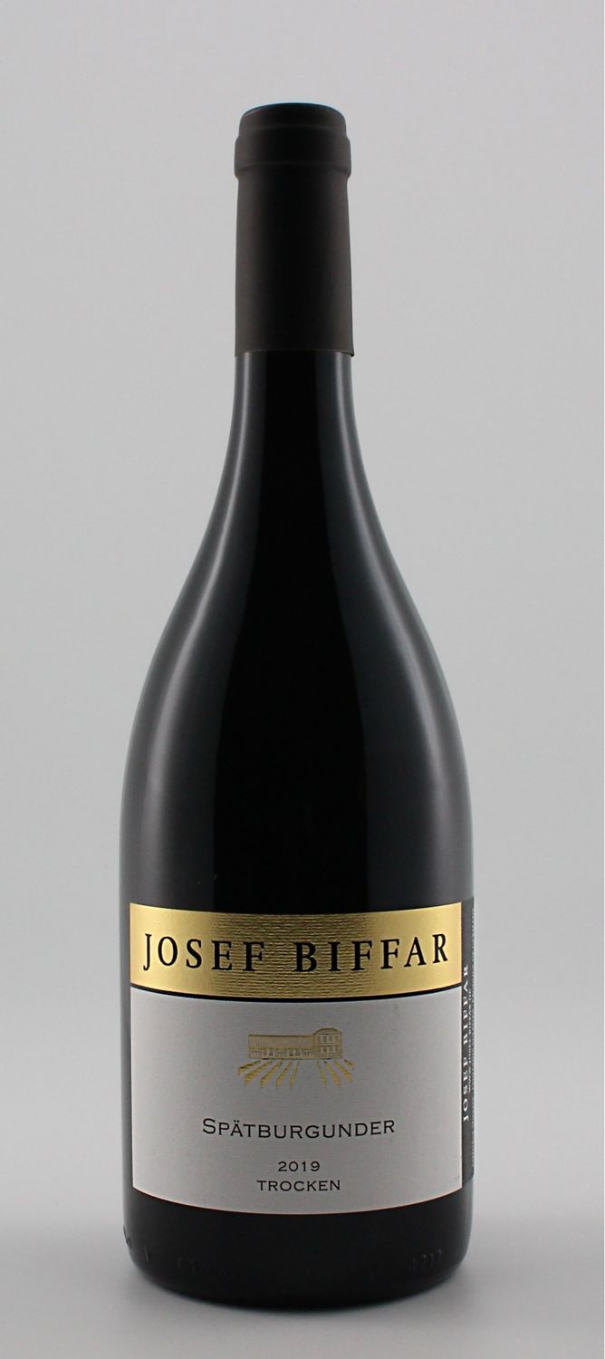 Spätburgunder Rotwein 0,75 L