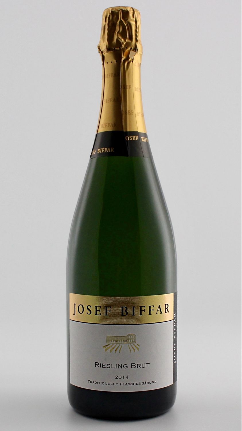 2014 RIESLING BRUT 0,75 L