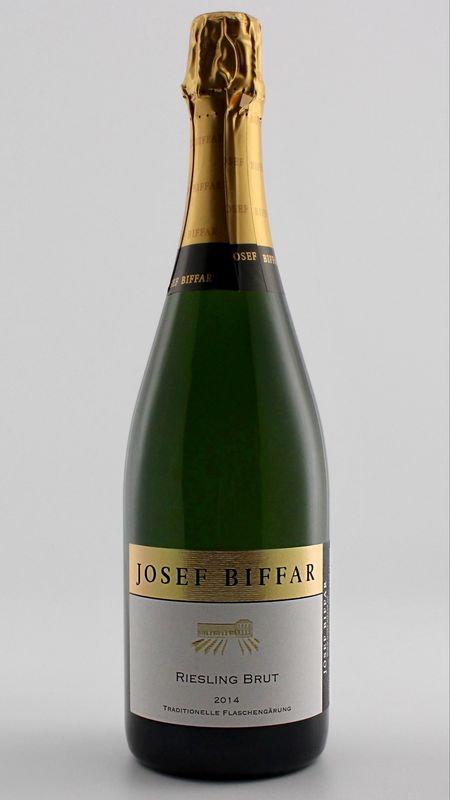 2014 RIESLING BRUT 0,75 L