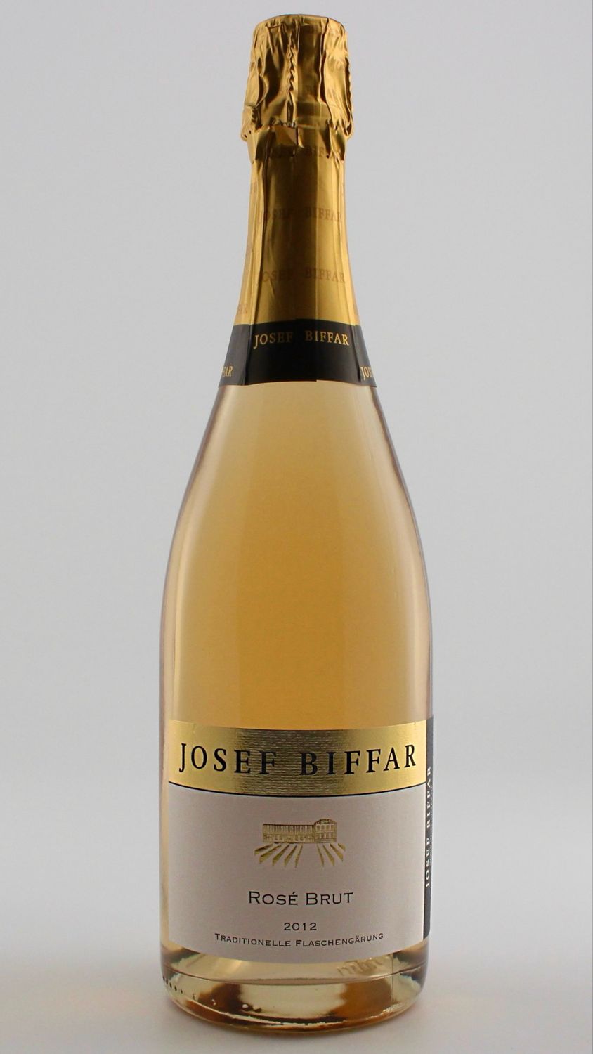 2012 SPÄTBURGUNDER ROSÉ BRUT 0,75 L