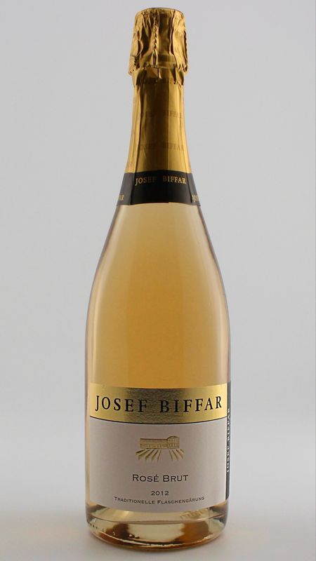 2012 SPÄTBURGUNDER ROSÉ BRUT 0,75 L