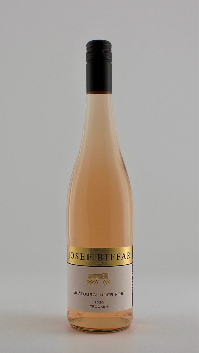 Spätburgunder Rosé 0,75 L