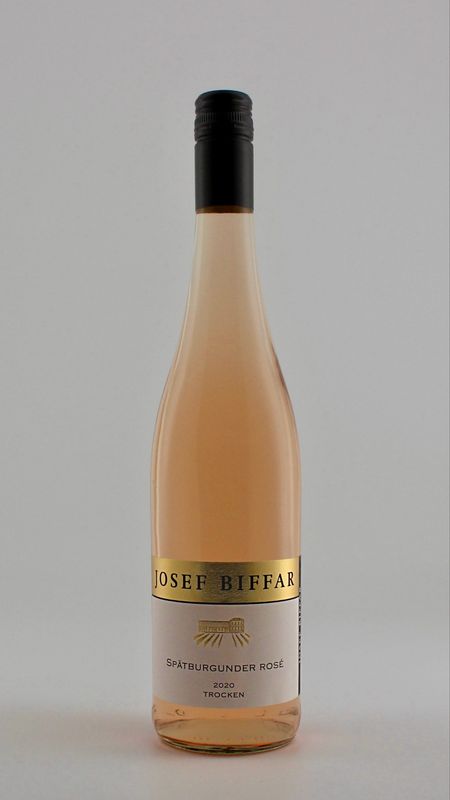 Spätburgunder Rosé 0,75 L