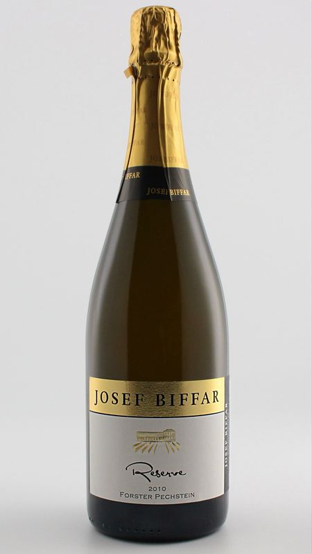 2010 FORSTER PECHSTEIN RIESLING BRUT 0,75 L