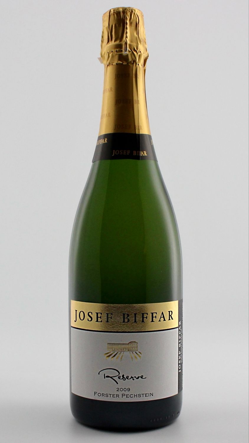 2009 FORSTER PECHSTEIN RIESLING BRUT 0,75 L