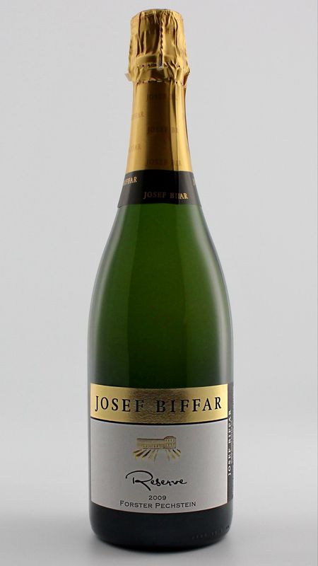 2009 FORSTER PECHSTEIN RIESLING BRUT 0,75 L