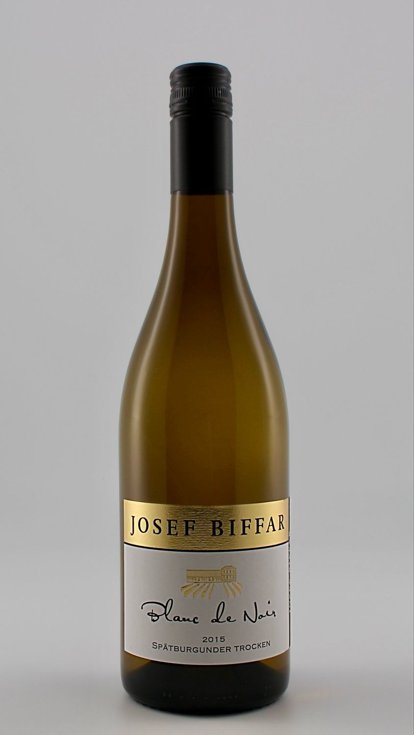 Spätburgunder Blanc de Noir 0,75 L