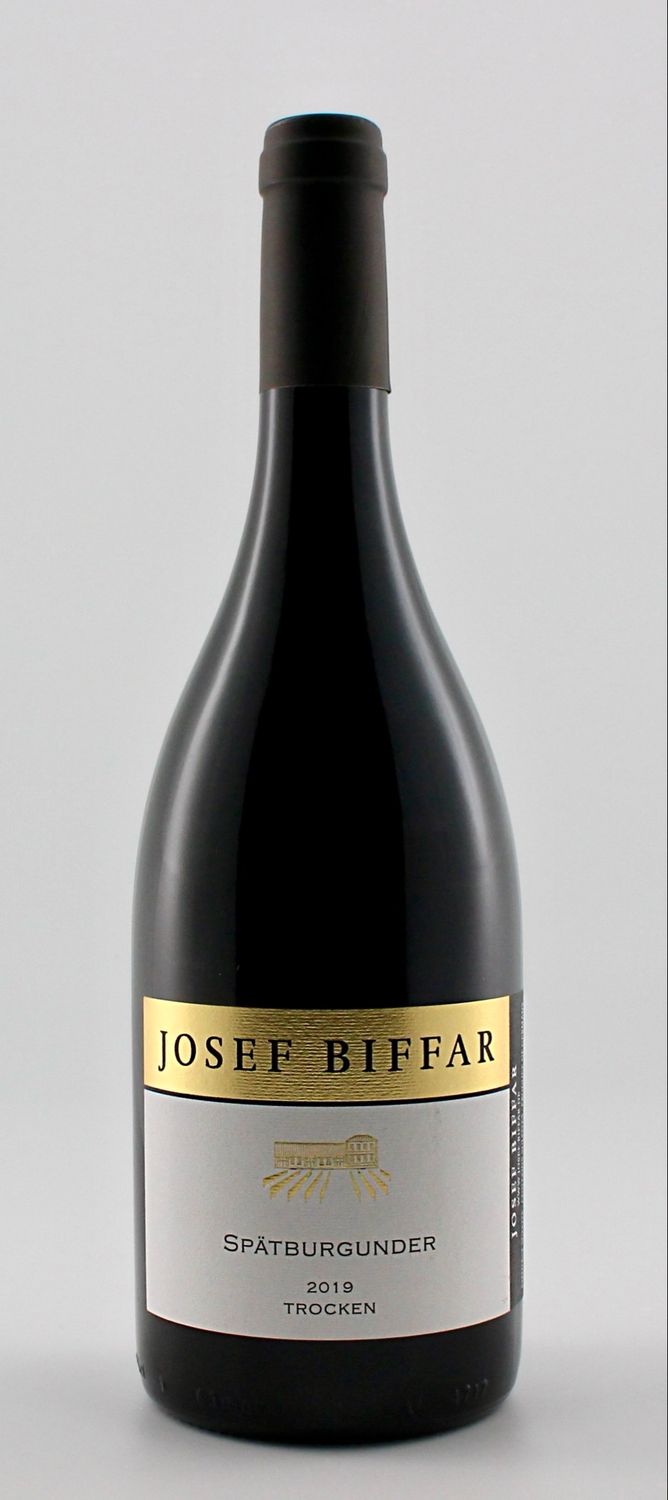 Spätburgunder Rotwein 0,75 L