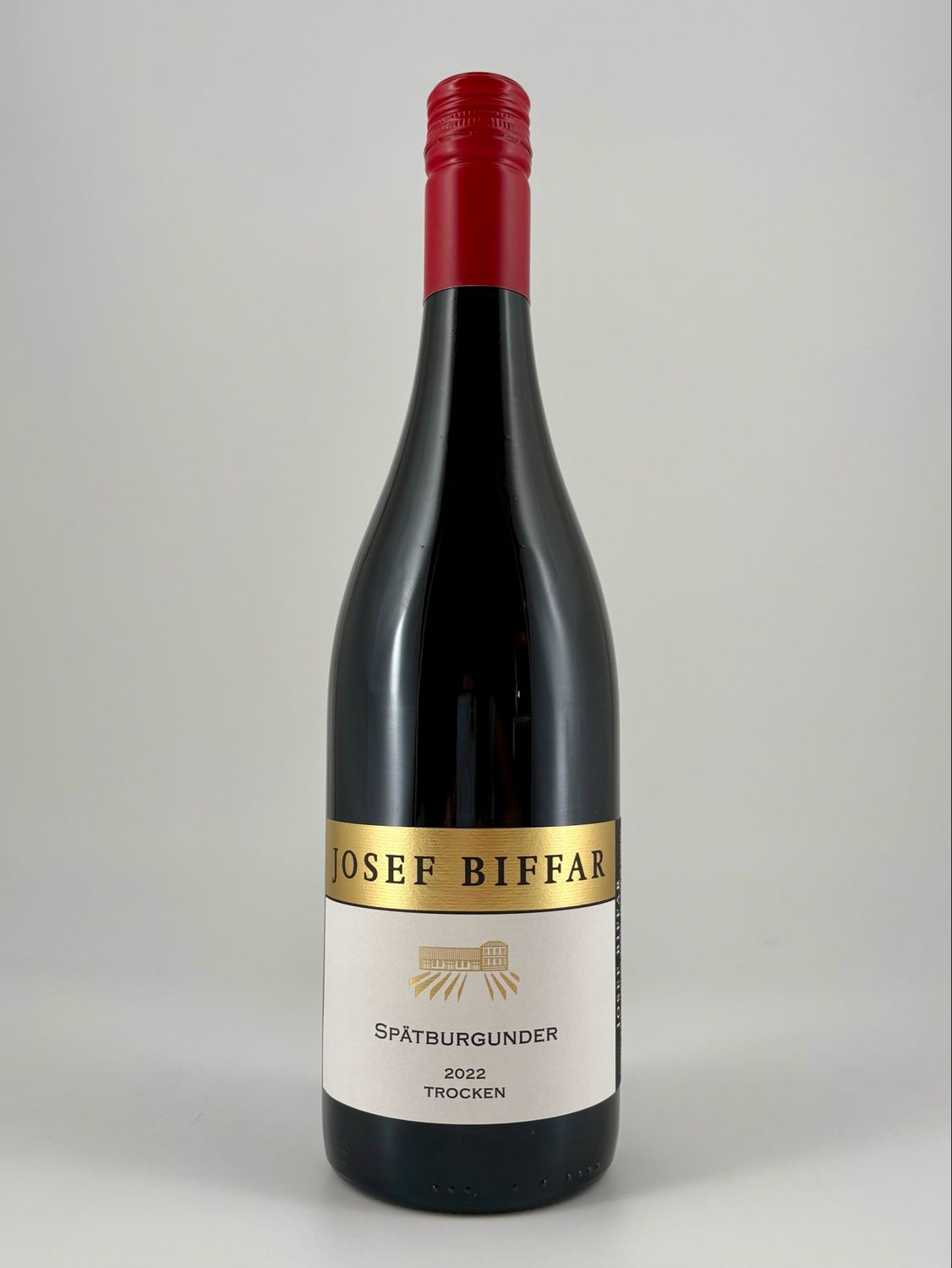 Spätburgunder Rotwein 0,75 L