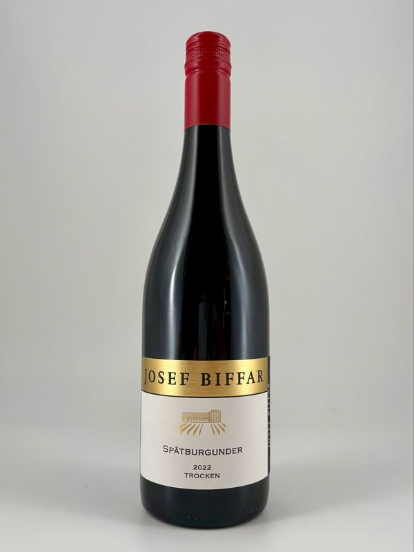 Spätburgunder Rotwein 0,75 L