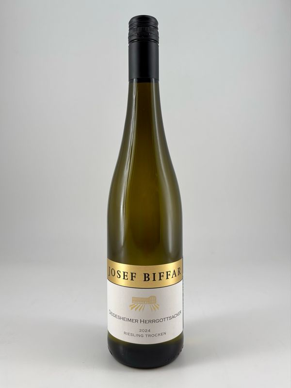 Deidesheimer Herrgottsacker Riesling 0,75 L