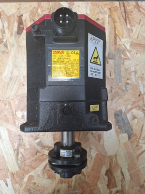 FANUC AC SERVO MOTOR A06B-0243-B400