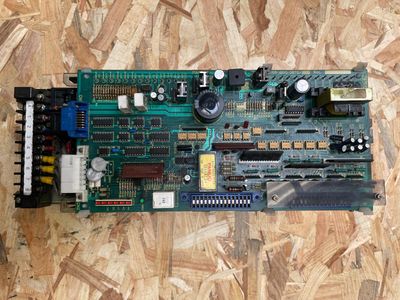 FANUC SERVO AMPLIFIER A06B-6057-H015
