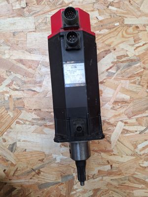 GE FANUC AC SERVO MOTOR MODEL 5S-3000 TYPE A06B-0514-B174