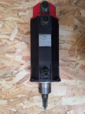 GE FANUC AC SERVO MOTOR MODEL 5S-3000 TYPE A06B-0514-B174