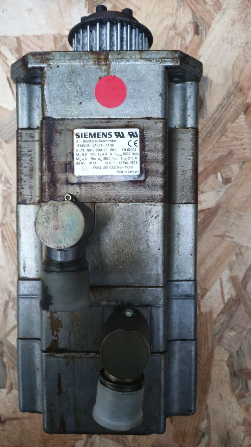 SIEMENS 1FK6060-6AF71-1AH0