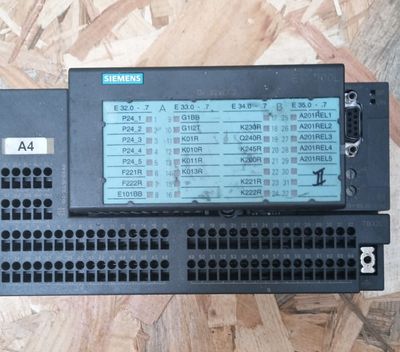 SIEMENS DI 32xDC24V