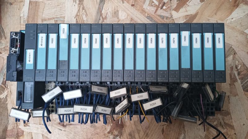 SIEMENS SIMATIC S7 6ES7-131-4BD00-0AA0