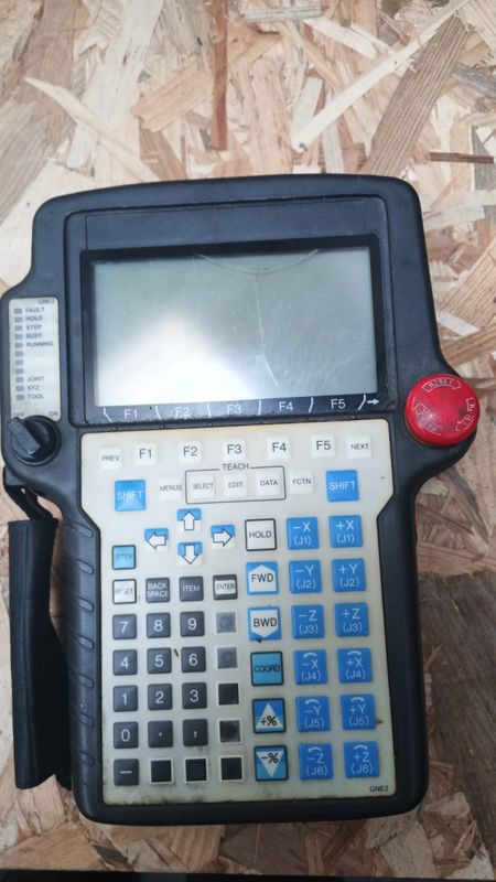 FANUC TEACH PENDANT A05B-2301-0375